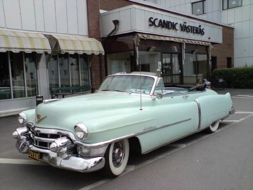 1957 Cadillac Eldorado - 8