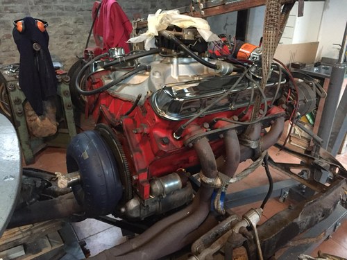 1959 Engine cadillac 8000cc For Sale