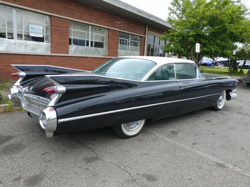 1960 1958/1959 Cadillac wanted