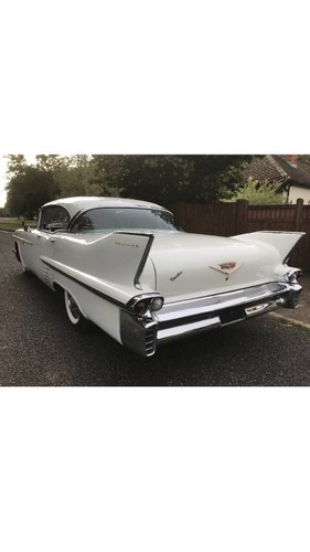 1958/1959 Cadillac wanted