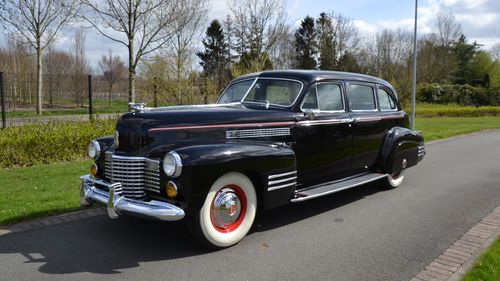 Picture of 1941 Cadillac Fleetwood 75 Limo - For Sale