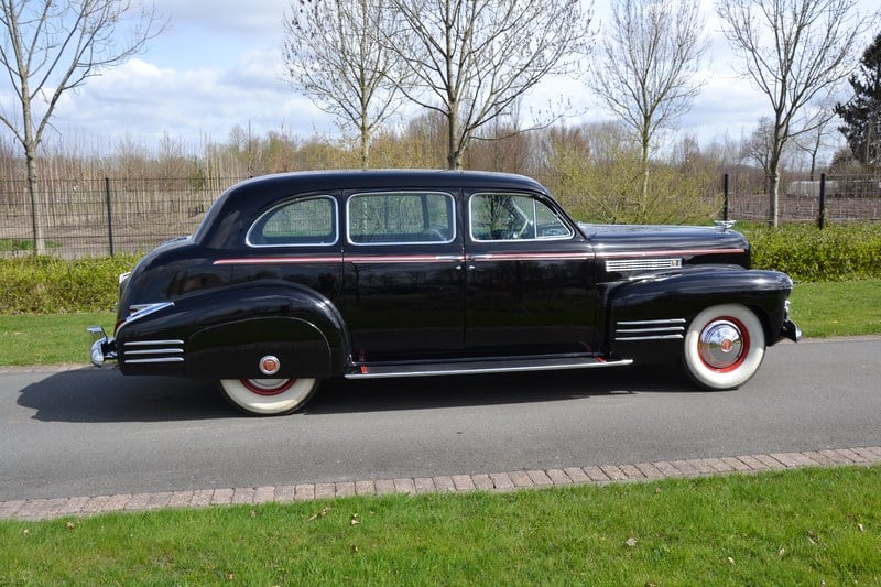 1941 Cadillac Fleetwood Series 75 - 4