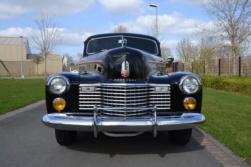 1941 Cadillac Fleetwood Series 75 - 6