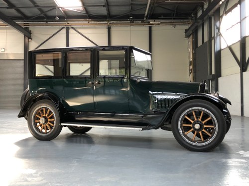 1919 Cadillac Type 57 Sedan V8 For Sale by Auction