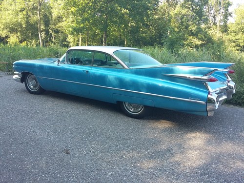 1959 Cadillac Coupe In vendita