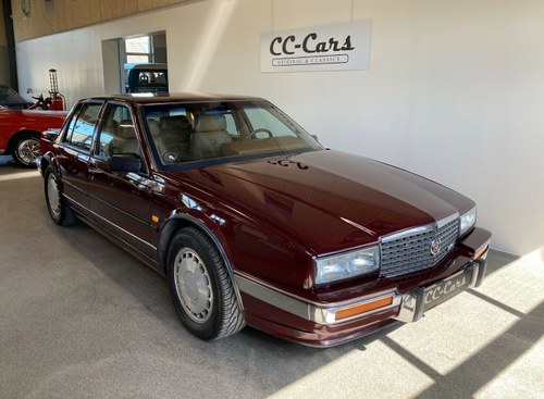 1990 Rare Seville 4,5 aut! In vendita