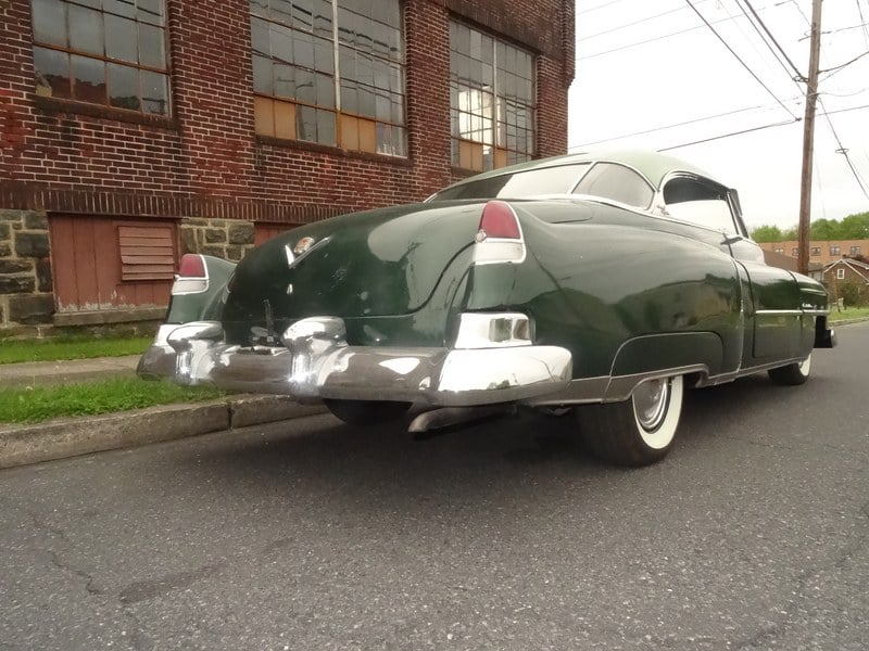 1951 Cadillac Coupe De Ville - 7