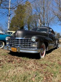 Picture of 1947 Cadillac 61 serie sedanette For Sale