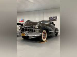 1947 Cadillac 61 serie sedanette For Sale (picture 3 of 8)