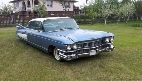 1959 Cadillac Fleetwood For Sale