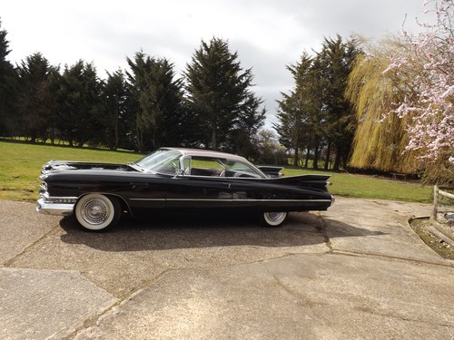 1959 cadillac coupe For Sale