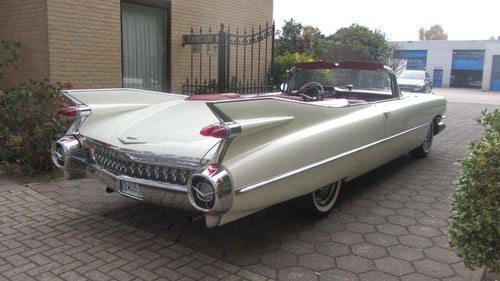 1959 Cadillac Coupe De Ville - 2