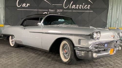 Picture of 1958 Cadillac Eldorado Biarritz - For Sale