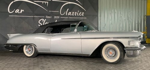 1958 Cadillac Eldorado - 2