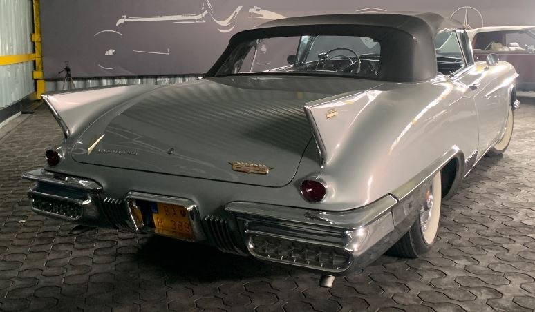1958 Cadillac Eldorado - 4