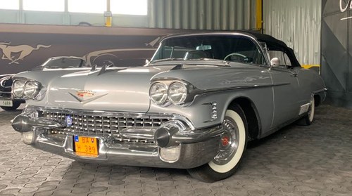 1958 Cadillac Eldorado - 5