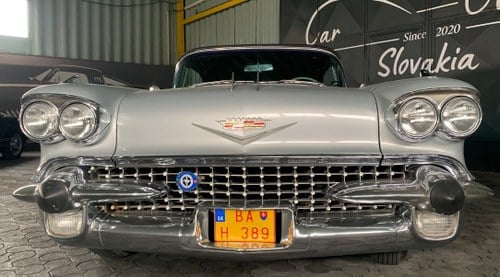 1958 Cadillac Eldorado - 6