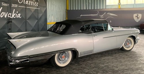 1958 Cadillac Eldorado - 3