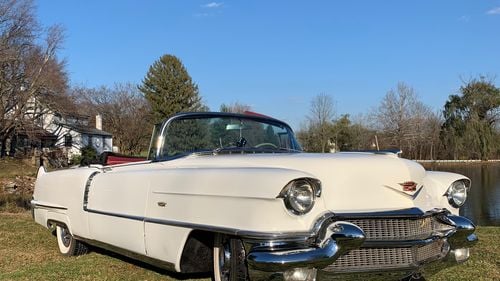 Picture of 1956 Cadillac 62 serie convertible - For Sale