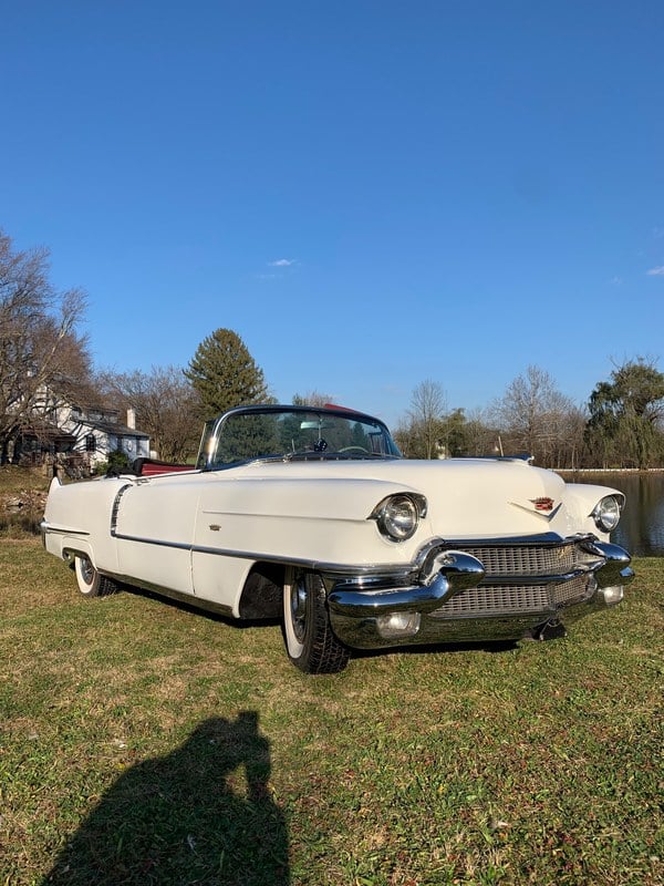 1956 Cadillac Series 62 - 1 1956 Cadillac Series 62 - 1