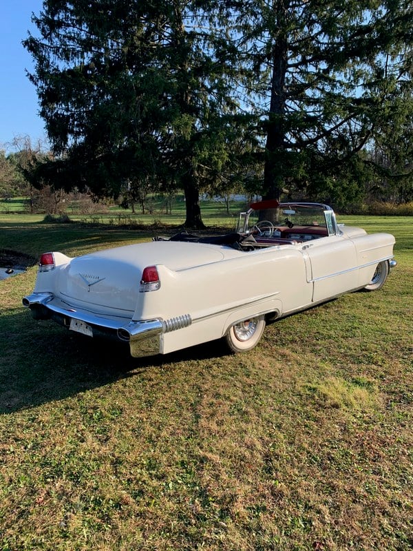 1956 Cadillac Series 62 - 2 1956 Cadillac Series 62 - 2