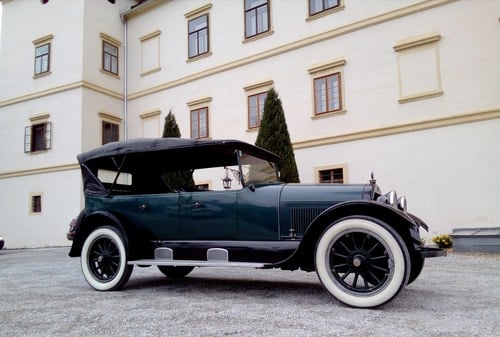 1921 Cadillac Type 61 Phaeton seven passenger In vendita