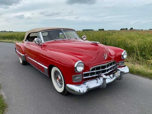 1948 Cadillac convertible Kaufen Bei