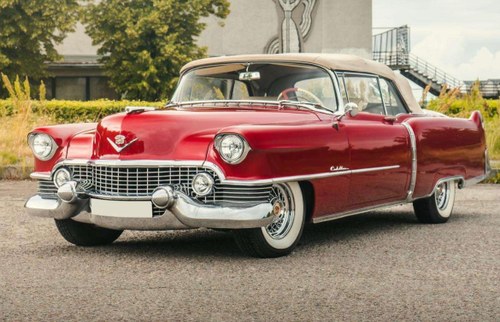 1953 Cadillac convertible In vendita