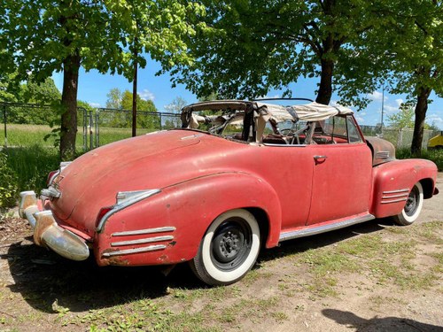 1941 Cadillac Series 62 convertible For Sale