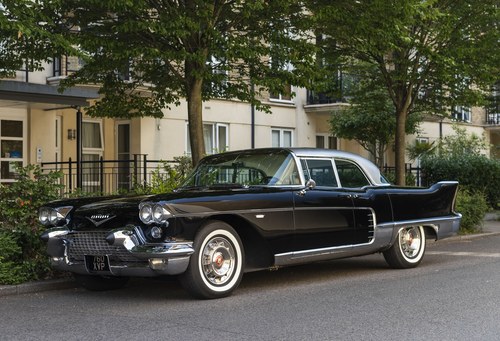 1957 Cadillac Eldorado Brougham (LHD) For Sale