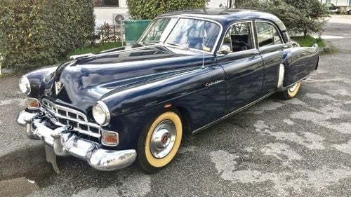 Picture of 1948 Cadillac - 60 Fleetwood - For Sale