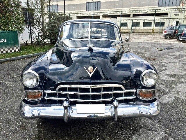 1948 Cadillac Eldorado - 2 1948 Cadillac Eldorado - 2