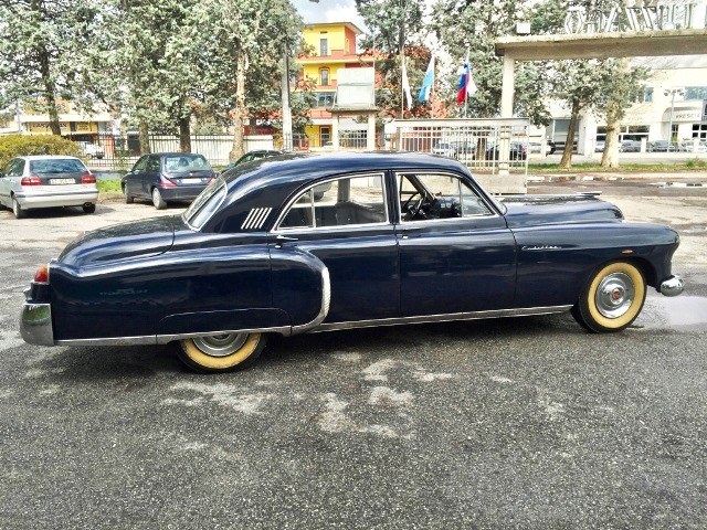 1948 Cadillac Fleetwood - 7