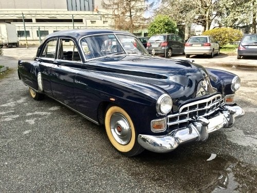 1948 Cadillac Fleetwood - 8