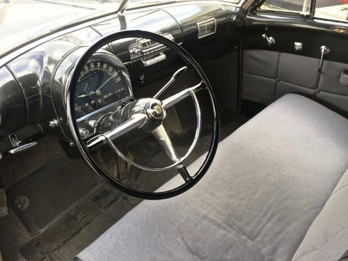 1948 Cadillac Fleetwood - 9