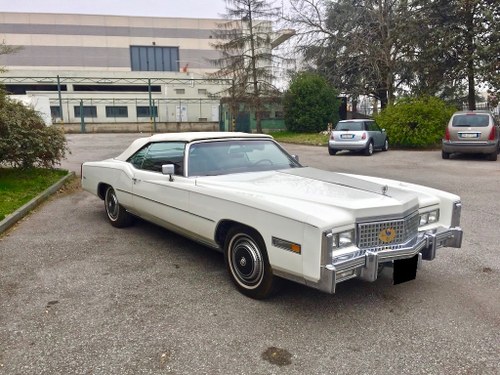 1975 Cadillac Eldorado - 6