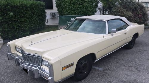 Picture of 1976 Cadillac - Eldorado Corvertibile - For Sale