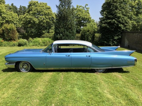 A beautiful 1960 Classic Cadillac For Sale