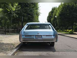 1976 Cadillac Castillian Fleetwood Brougham Estate Wagon (LHD) For Sale (picture 6 of 37)