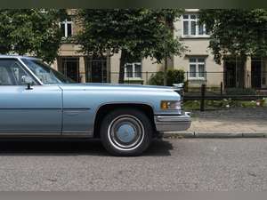 1976 Cadillac Castillian Fleetwood Brougham Estate Wagon (LHD) For Sale (picture 12 of 37)