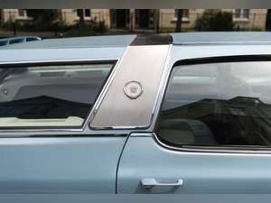 1976 Cadillac Castillian Fleetwood Brougham Estate Wagon (LHD) For Sale (picture 19 of 37)
