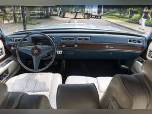1976 Cadillac Castillian Fleetwood Brougham Estate Wagon (LHD) For Sale (picture 24 of 37)