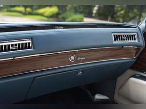 1976 Cadillac Castillian Fleetwood Brougham Estate Wagon (LHD) For Sale (picture 29 of 37)