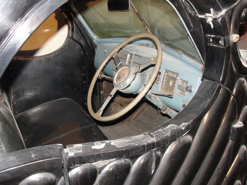 1937 Cadillac Lasalle - 4