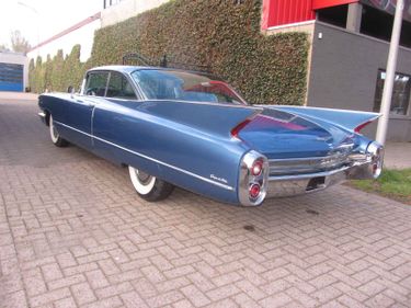 Picture of Cadillac Coup de Ville 1960 Really Nice  & 45 USA Classics - For Sale