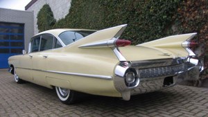 1959 Cadillac Deville