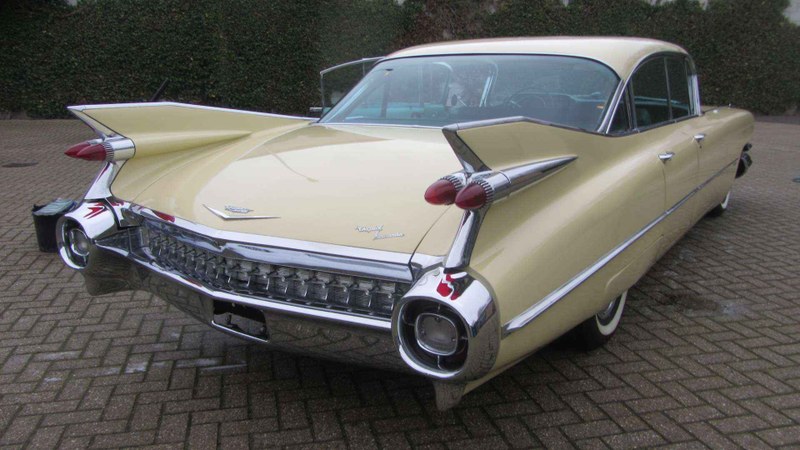 1959 Cadillac Deville - 4