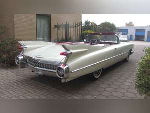 Cadillac de Villae Conv 1959   & 45 USA Classics For Sale (picture 2 of 12)