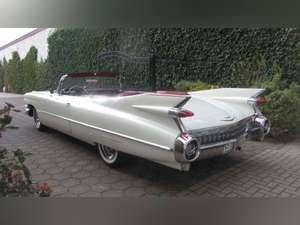 Cadillac de Villae Conv 1959   & 45 USA Classics For Sale (picture 4 of 12)