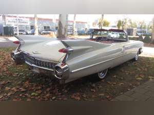 Cadillac de Villae Conv 1959   & 45 USA Classics For Sale (picture 7 of 12)